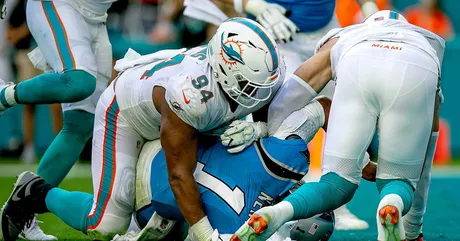 This one pathetic Giants sequence in 20-9 loss to Dolphins shows exactly  why 2021 doesn't matter anymore — it's about 2022 now 