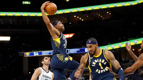 Pacers vs. Grizzlies: Play-by-play, highlights and reactions