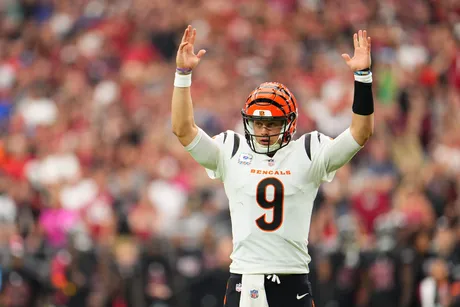 In with the New (Stripes): Reviewing the Bengals' new uniforms - Cincy  Jungle