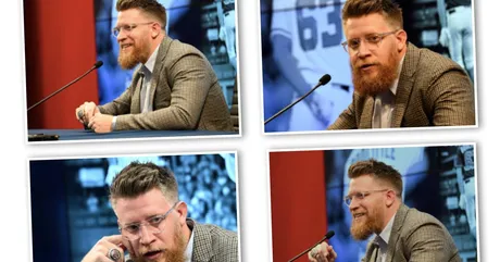 Sean Doolittle and Eireann Dolan may be baseball's most 'woke