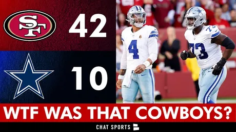 49ers WIN! 49ers vs. Cowboys Instant Reaction, San Francisco ADVANCES