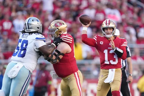 49ers vs. Cowboys third quarter thread: It's time to find the end zone -  Niners Nation