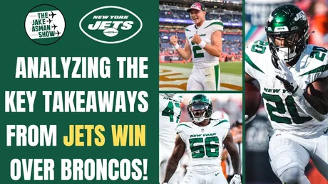 Jets vs Broncos Game Thread - Gang Green Nation