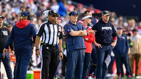 Guregian: Bill Belichick's scorched-earth tour is just getting warmed up