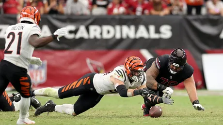 Cincinnati Bengals depth chart news, updates, and movement - Stripe Hype