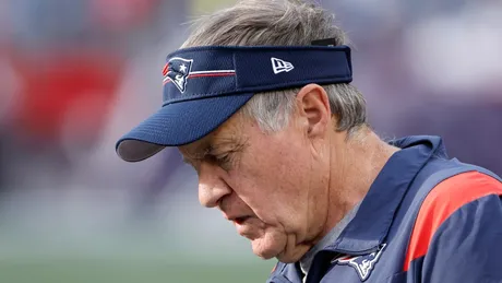 After crushing Chargers, Bill Belichick is beaming with pride with