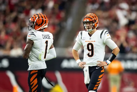 In with the New (Stripes): Reviewing the Bengals' new uniforms - Cincy  Jungle