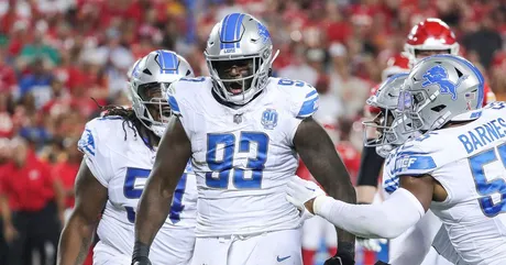 Detroit Lions place Matt Nelson on IR, sign Darrell Daniels, add 2 to  gameday roster