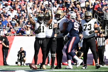 - Home Page  New Orleans Saints 