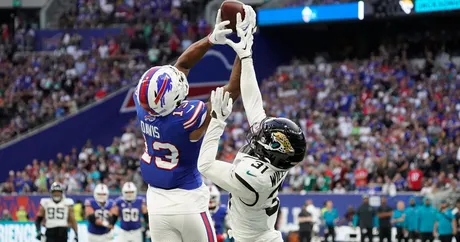 Buffalo Bills All-22 film review: handling the blitz - Buffalo Rumblings