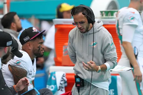 Tua has a chance to lead Dolphins over divisional hump of Josh