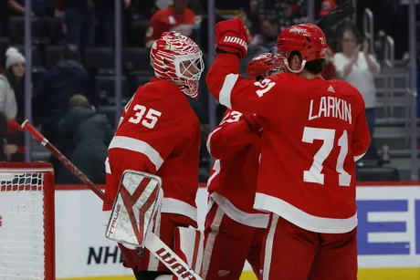 An Early Look at the 2022-23 Detroit Red Wings Roster –