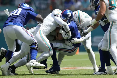 New York Giants Football - Giants News, Scores, Stats, Rumors & More