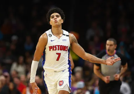 Detroit Pistons - The Spun: What's Trending In The Sports World Today