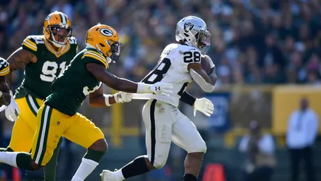 Raiders-Chargers Week 4 preview: Injuries, news, score, odds and more -  Silver And Black Pride