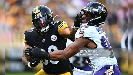 Should Jaylen Warren be the Steelers RB1? Steelers Culture Podcast Ep. 19 # Steelers #SteelersRumors 