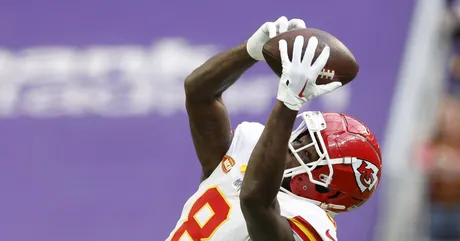 Bills outlast Chiefs as Taron Johnson picks off Patrick Mahomes to end the  game