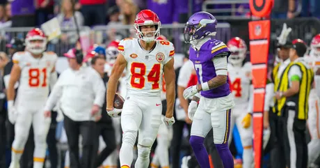 Bills outlast Chiefs as Taron Johnson picks off Patrick Mahomes to end the  game