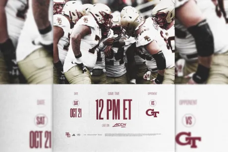 The Replay: No. 3 Florida State - Boston College Athletics