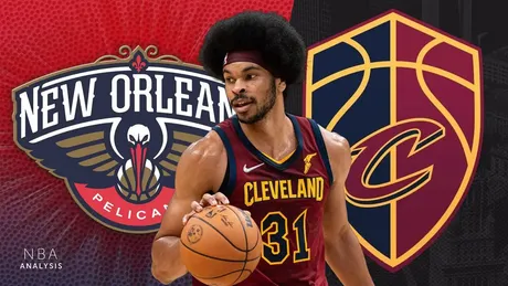 Cleveland Cavaliers big man Jarrett Allen named Eastern Conference Player  of the Week - Fear The Sword