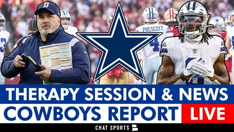 Cowboys Report by Chat Sports 