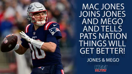 Patriots vs. Cowboys takeaways: Mac Jones rightfully benched in blowout  loss – NBC Sports Boston