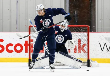 NHL Rumors: Connor Hellebuyck and Mark Scheifele - The Daily Goal Horn