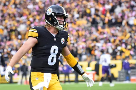 The NFL announces the details for the Steelers vs. Ravens in Week 12 -  Behind the Steel Curtain