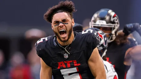 Drake London player profile: Falcons WR - The Falcoholic