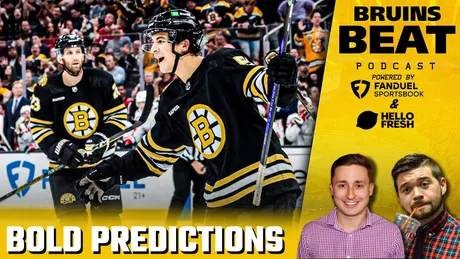 Boston Bruins: 3 bold predictions for 2022-23 NHL season