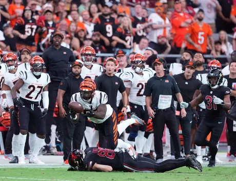 Cincy Jungle staff picks for 'Thursday Night Football' and open thread -  Cincy Jungle