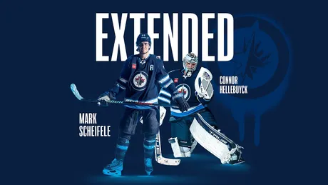 NHL Rumors: Connor Hellebuyck and Mark Scheifele - The Daily Goal Horn