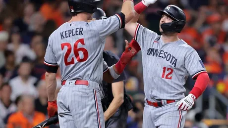 Max Kepler Player Props: Twins vs. Yankees