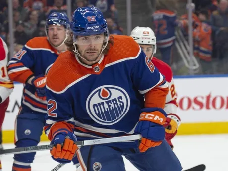 Oilers, forward Zack Kassian agree to 4-year contract extension