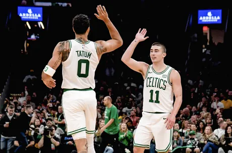 Jayson Tatum, Celtics snubbed in ESPN survey - CelticsBlog