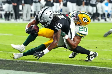 Raiders: Winners and losers against Steelers in Week 16 - Silver And Black  Pride