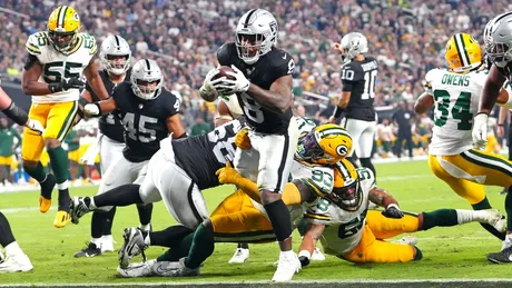 Raiders vs. Packers: 4 Winners, 4 Losers - Silver And Black Pride