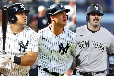 How Judge and Stanton can reach 500 home runs - Pinstripe Alley