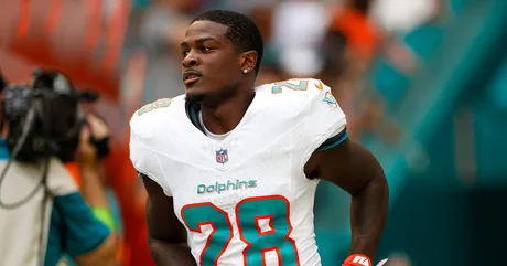 Top 5 Candidates to be the Miami Dolphins Starting RB on Sunday - The  Phinsider