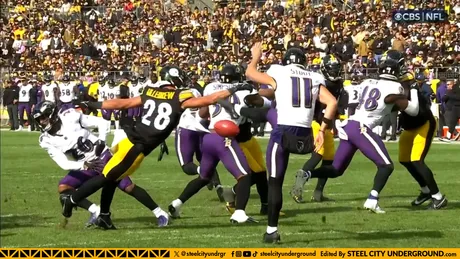 5 Steelers surprises in Sunday's win against the Raiders - Steel City  Underground