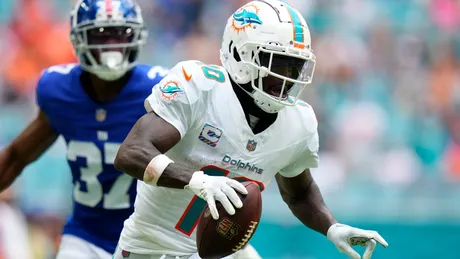 Instant Takeaways from Joe Schad: Dolphins 31, Lions 27