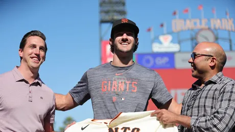 SF Giants ace Logan Webb unsatisfied despite CG win: We've got to make  some big changes in here 