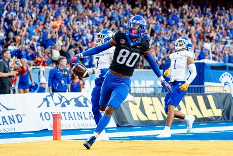 Boise State Broncos Football - Broncos News, Scores, Stats, Rumors & More