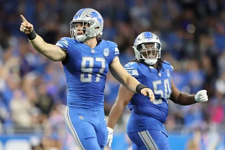 Amon-Ra St. Brown Fantasy Football: The Lions Wide Receiver Has A Message  For Owners - Detroit Sports Nation