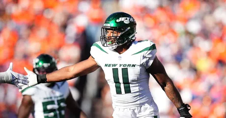 2021 NFL Draft First Round Overflow Thread - Gang Green Nation