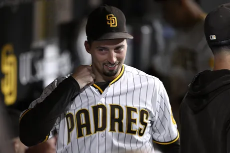 Padres Rumors: Friars Were in on Lucas Giolito Before Trade to the