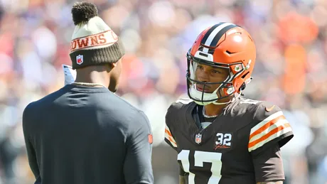 Dawg Pound Daily Podcast on the Cleveland Browns