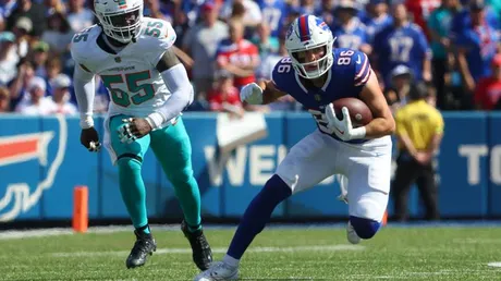 3 things we learned from Cole Beasley on 'Bills Pod Squad'