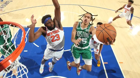 NBA's 2023-24 GM Survey has strong Boston Celtics showing