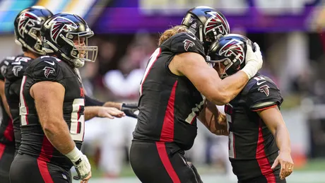 Falcons vs Washington Week 4 Postgame Show: The Falcoholic Live - The  Falcoholic